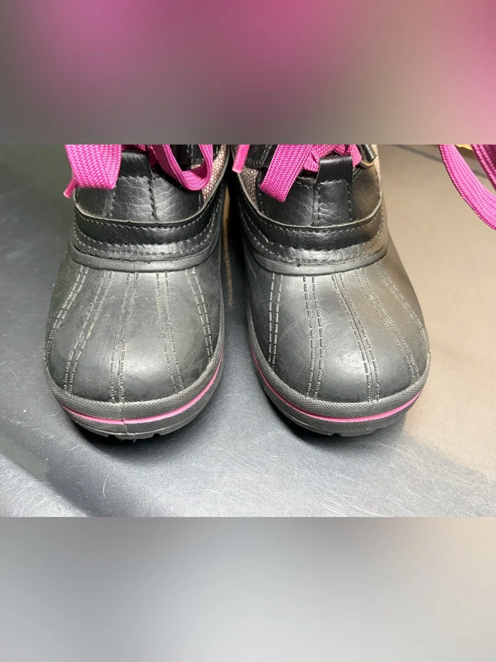 DSG Girls Winter Boots - Size 13K